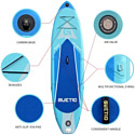 GUETIO GT320A Ocean Inflatable Paddle Board Windwalker 10'6"