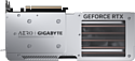 Gigabyte GeForce RTX 4070 Aero OC 12G (GV-N4070AERO OC-12GD)