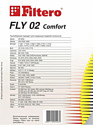 Filtero FLY 02 Comfort