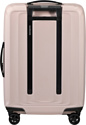 Samsonite Nuon Matt Powder Pink 55 см