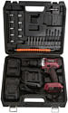 Pioneer Tools CD-M2012C-USP (с 2-мя АКБ, кейс, оснастка)