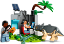 LEGO Jurassic World 76963 Центр спасения детенышей динозавров