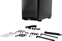 be quiet! Pure Base 501 Airflow Window Black BGW74 be quiet! Pure Base 501 Airflow Window Black BGW74