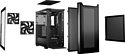 be quiet! Pure Base 501 Airflow Window Black BGW74 be quiet! Pure Base 501 Airflow Window Black BGW74