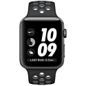 Apple Watch Nike+ 38mm Space Gray with Black/Cool Gray Band (MNYX2)
