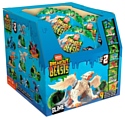 Mega Bloks Breakout Beasts GCK31 Series 2 (сюрприз, в ассортименте, в непрозрачной упаковке)