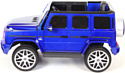 RiverToys Mercedes-Benz G63 T999TT (синий)