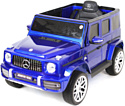 RiverToys Mercedes-Benz G63 T999TT (синий)