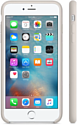 Apple Silicone Case для iPhone 6 Plus/6s Plus (бежевый)