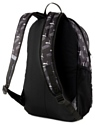 PUMA Academy Backpack (Puma Black-PUMA No. 1 AOP)