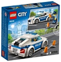 LEGO City 60239 Автомобиль полицейского патруля