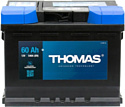 Thomas низкий R (60Ah)
