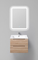 BelBagno Etna-600-2C-SO-WO-P (rovere bianco)