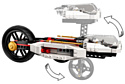 LEGO Ninjago 71739 Сверхзвуковой самолёт