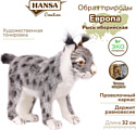 Hansa Сreation Иберийская рысь 5185 (32 см)