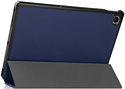 JFK Smart Case для Lenovo Tab M10 Plus 3rd Gen TB-125F/TB-128F (темно-синий)