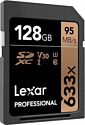 Lexar Professional 633x SDXC LSD128CB633 128GB