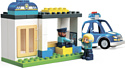 LEGO Duplo 10959 Полицейский участок и вертолет