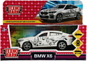 Технопарк BMW X6 X6-12GRL-WH