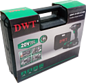 DWT ABWP-20 HDN-4C2 BMC (с 2-мя АКБ, кейс)