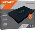 SunWind ST3 SWSSD004TS2 4TB