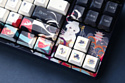 Varmilo VPM87 Chang'e Varmilo EC Daisy V2 (без кириллицы), с японской раскладкой