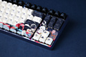 Varmilo VPM87 Chang'e Varmilo EC Daisy V2 (без кириллицы), с японской раскладкой