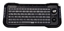 HAMA Uzzano 2.0 Smart TV Keyboard black USB