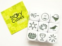 Rory's Story Cubes Игральные кубики Story Cubes Voyages