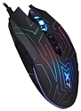 A4Tech Oscar Neon Gaming Mouse X77 black USB