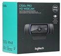 Logitech HD Pro Webcam C920S