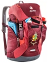 Deuter Waldfuchs 14 red (maron-cardinal)