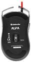 Defender Alfa GM-703L black USB