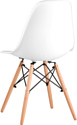 Stool Group DSW (белый) 4 шт.