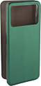 Brauffen книжка для Poco M4 Pro 4G (темно-зеленый)