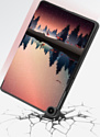 JFK Smart Case для Huawei MatePad SE 10.4 (закат на озере)