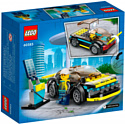 LEGO City 60383 Спортивный электромобиль