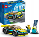 LEGO City 60383 Спортивный электромобиль