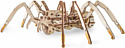 Eco-Wood-Art 3D Паук ESr