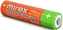 Mirex HR03 AAA 1100mAh 4 шт. (HR03-11-E4)