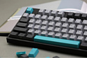 Varmilo VD87 V2 Dual Mode Moonlight Cherry MX Brown (без кириллицы)