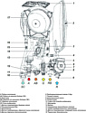 Federica Bugatti 42B Cond Varme