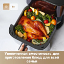 Dreame Trouver Air Fryer FD10 Pro VFF12A (черный)