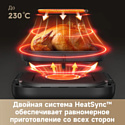 Dreame Trouver Air Fryer FD10 Pro VFF12A (черный)