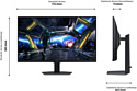Samsung Odyssey G7 S32DG702EU (LS32DG702EUXDU) Samsung Odyssey G7 S32DG702EU (LS32DG702EUXDU)