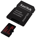 Sandisk Ultra microSDXC Class 10 UHS-I 48MB/s 128GB + SD adapter