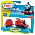 Thomas & Friends Локомотив Джеймс серия Take-n-Play R8855