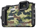 Nikon Coolpix W300