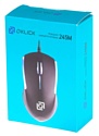 Oklick 245M black USB