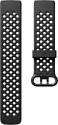 Fitbit спортивный для Fitbit Charge 3 (L, black)